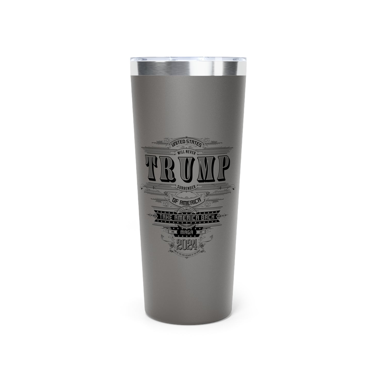 Trump Classic Tumbler, 22oz