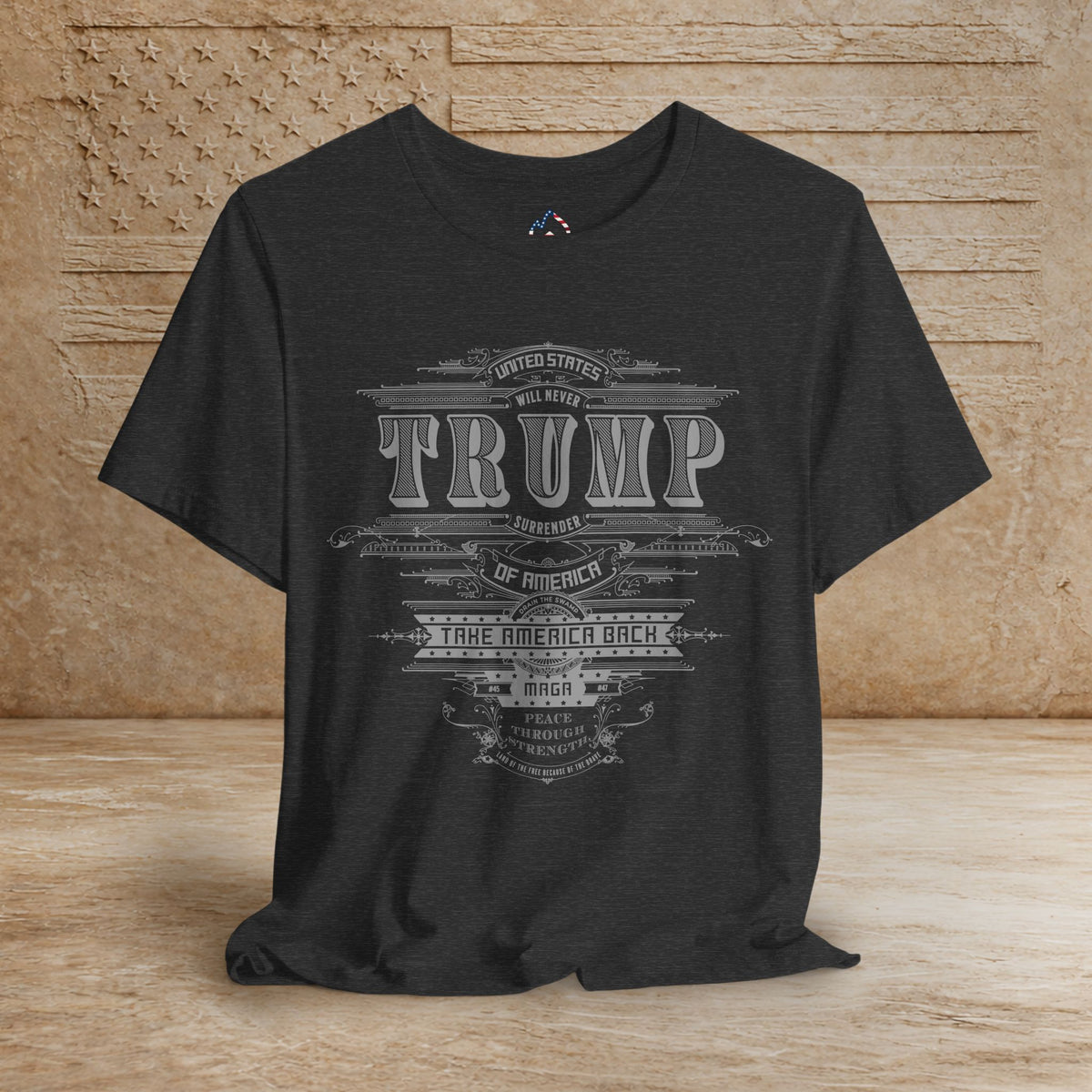 Trump Vintage Money