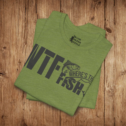 WTF Where's the Fish? V2