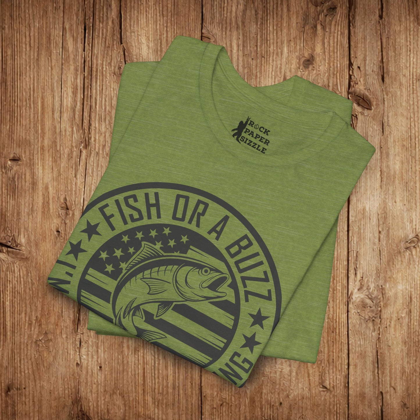 Fish or a Buzz....