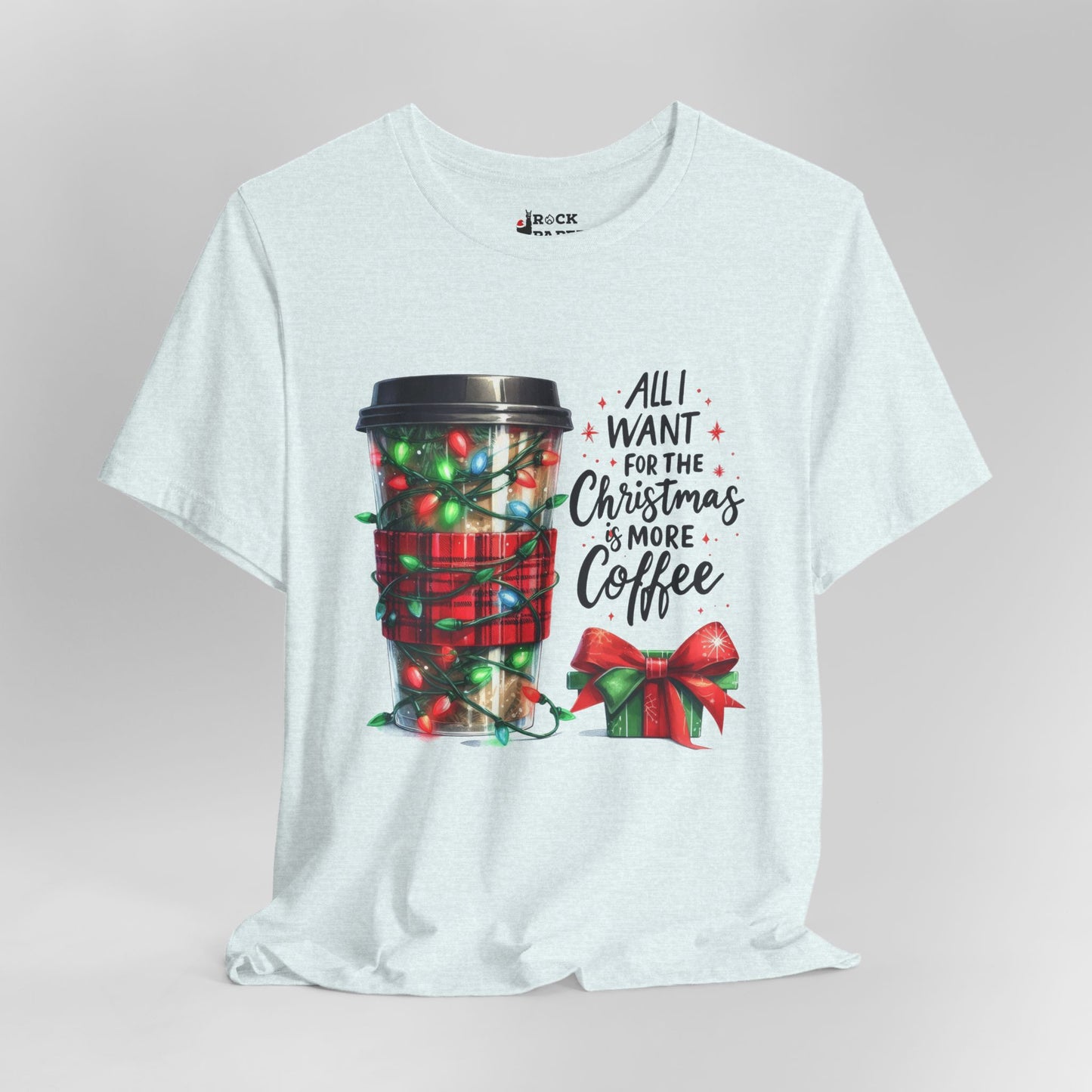 Coffee for Christmas T-Shirt