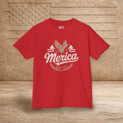 Merica Vintage Eagle (Youth Ages 3-10)