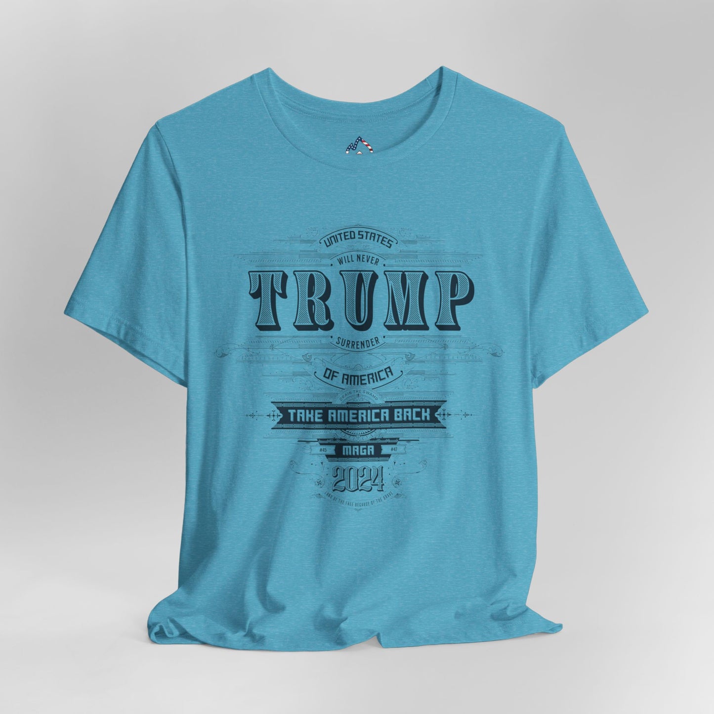 Trump Vintage Money T-Shirt