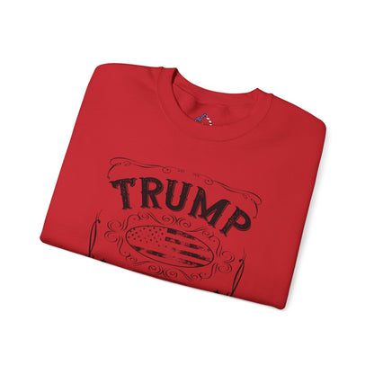 Trump Whiskey Sweatshirt