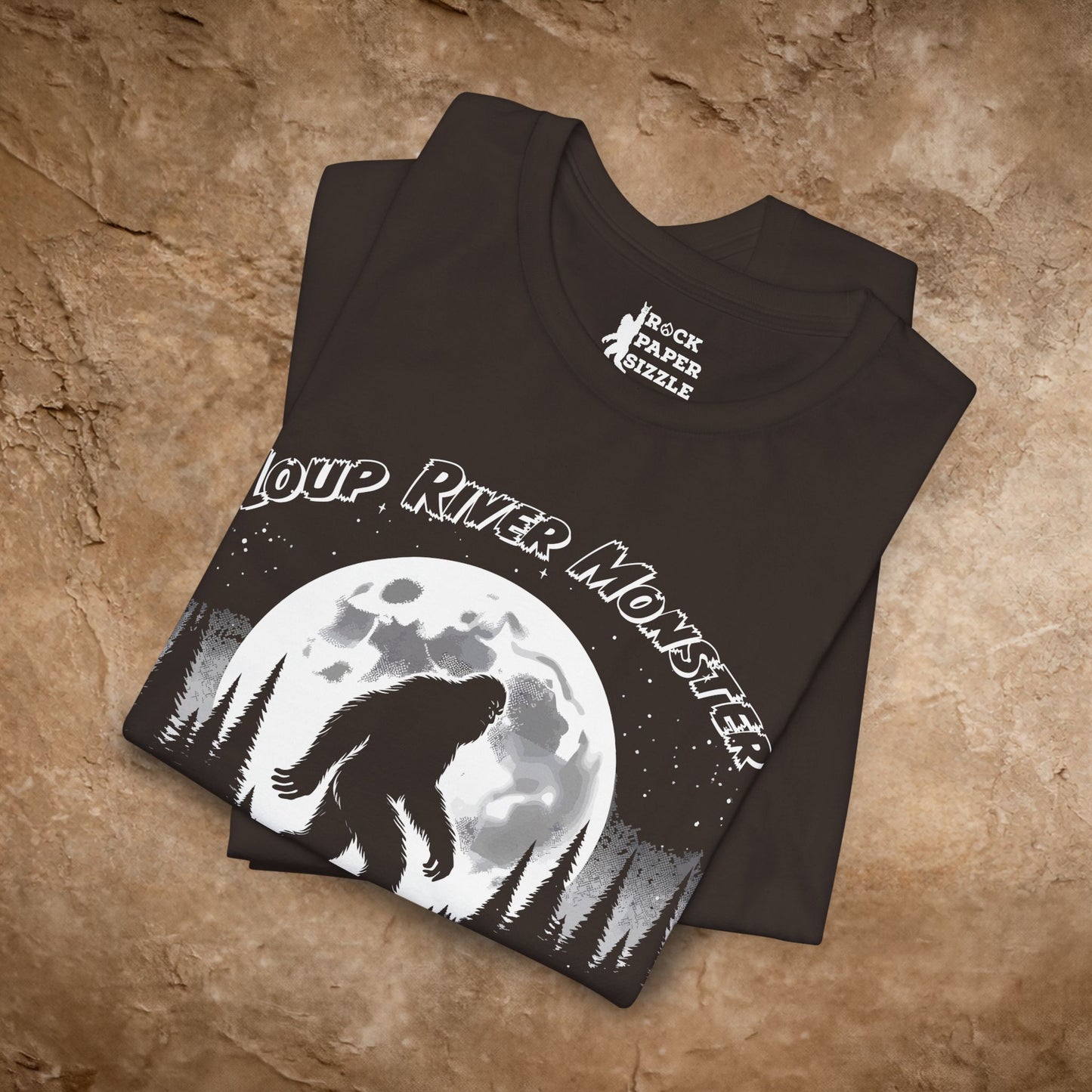 Loup River Monster