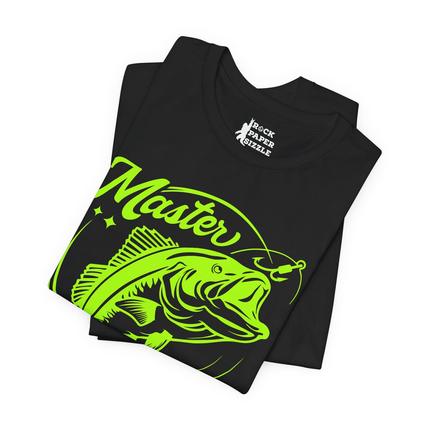 Master Baiter of Fish