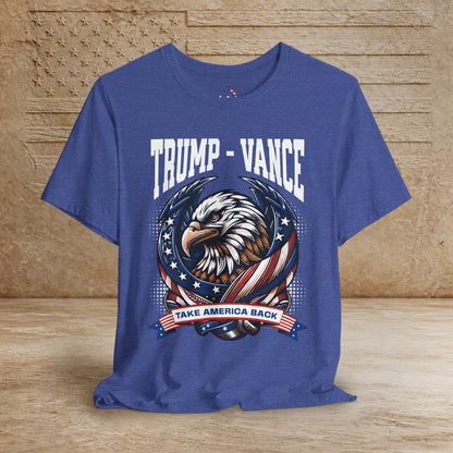 Trump + Vance