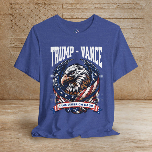 Trump + Vance