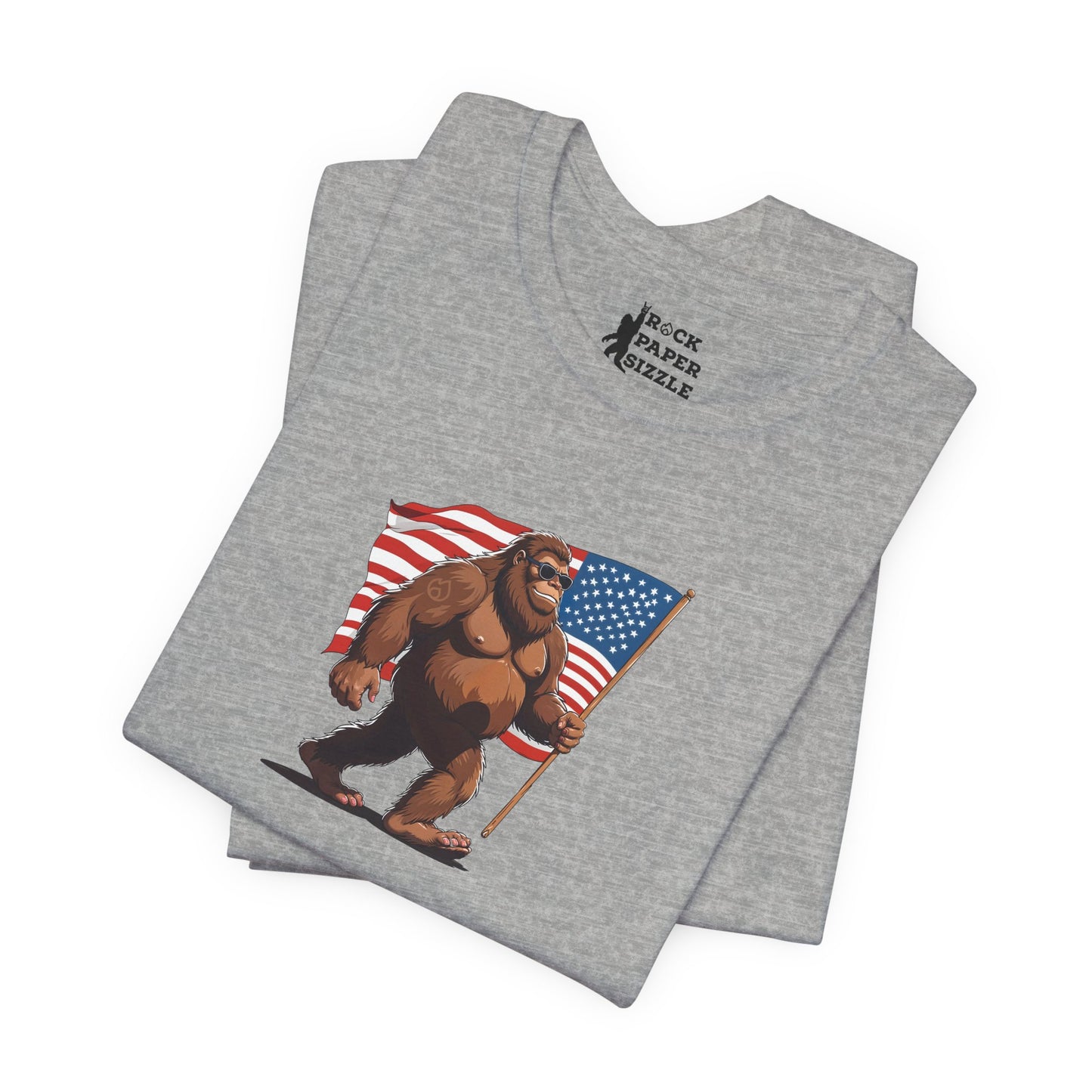 Patriot Yeti T-Shirt