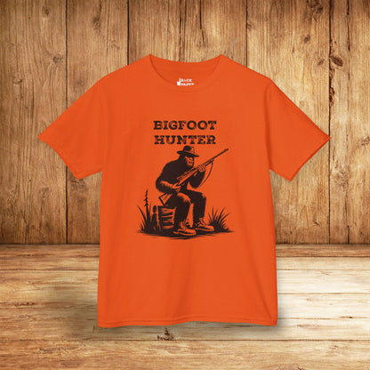 Bigfoot Hunter (Youth Ages 3-10)