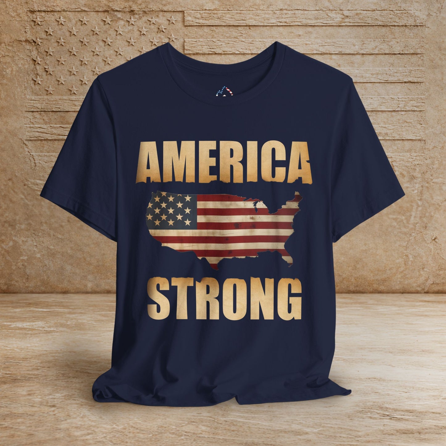 America Strong 💪
