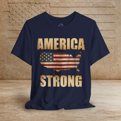 America Strong 💪