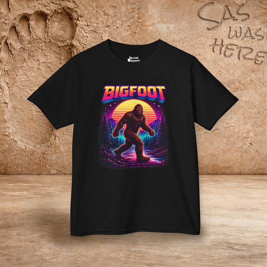 80's Bigfoot (Youth Ages 3-10)