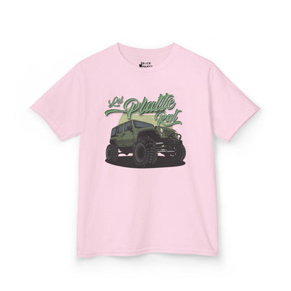 Lil Platte Rat (Youth Ages 3-10)