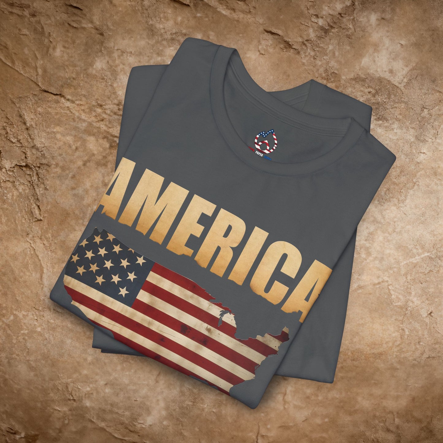 America Strong 💪