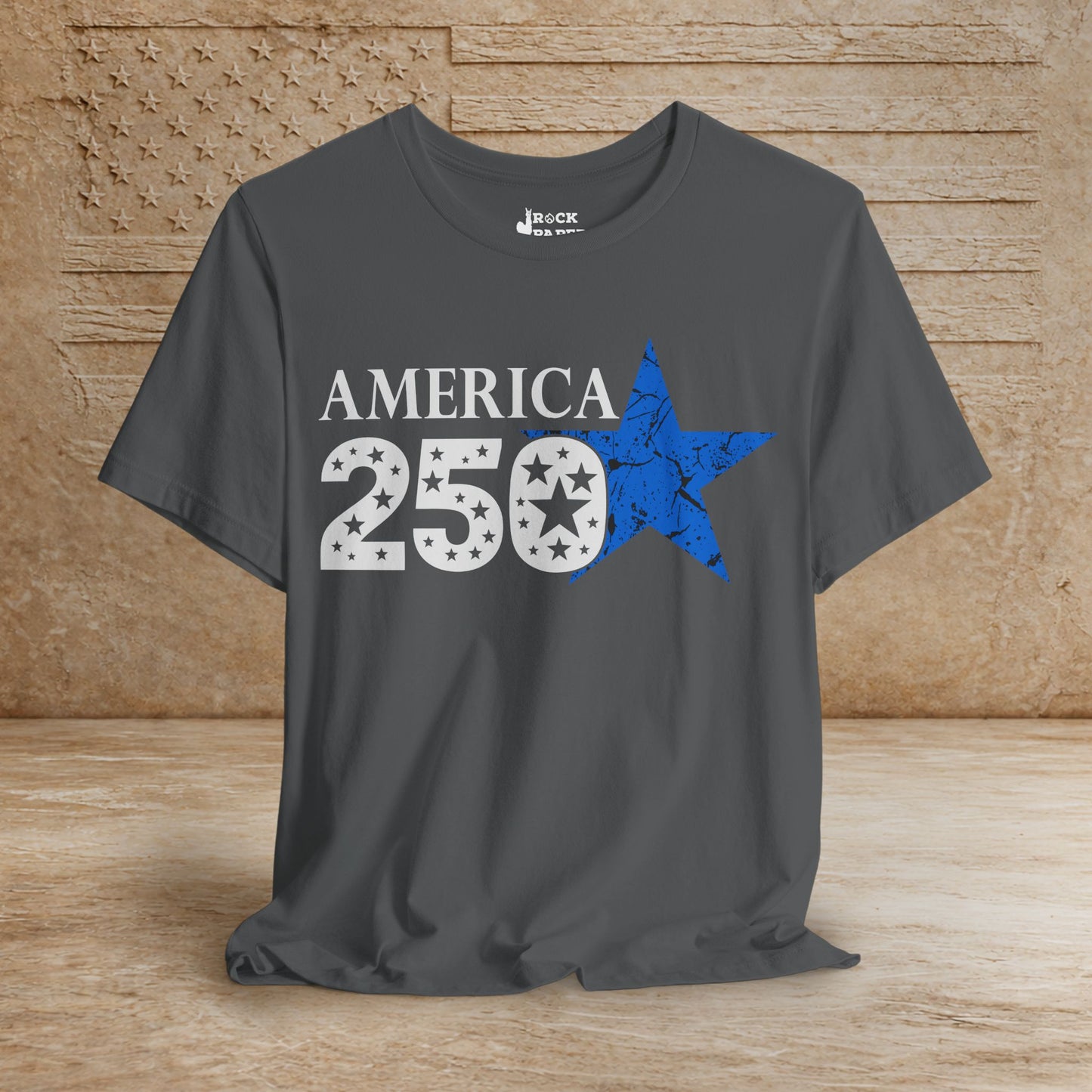 America 250 Star