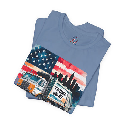 Taking out the Trash T-Shirt