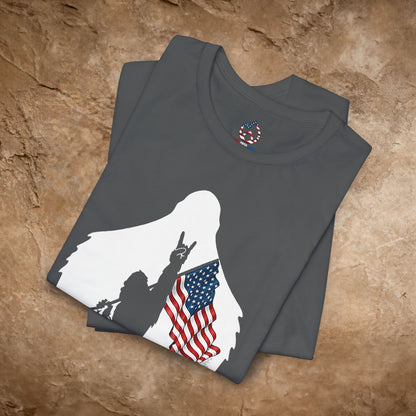 Ultra MAGA Bigfoot