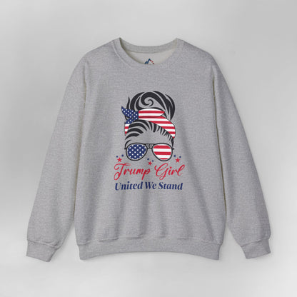 Trump Girl Sweatshirt