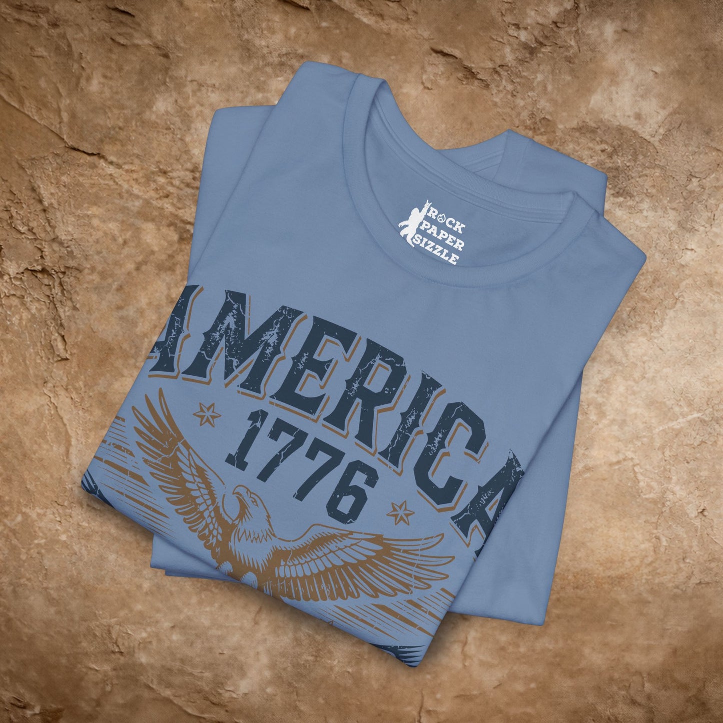 America 1776 Land of the Free