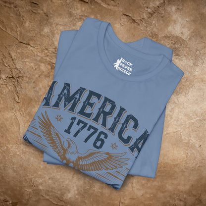 America 1776 Land of the Free
