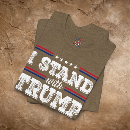 I Stand with Trump