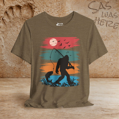 Squatchin' with Fish