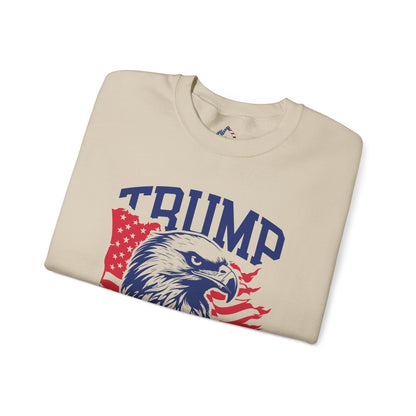 Trump Eagle Sweatshirt