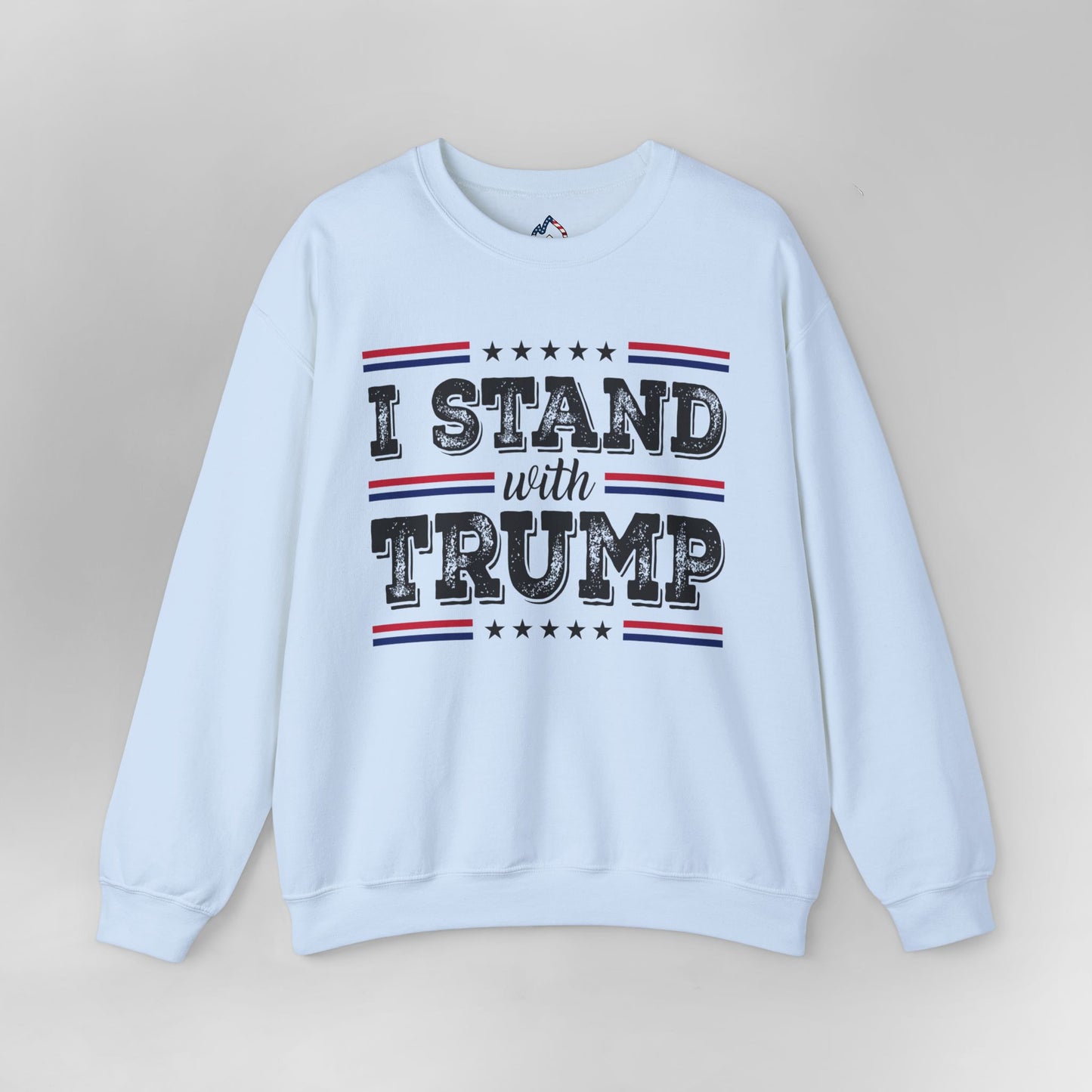 Stand with Trump Sweatshirt