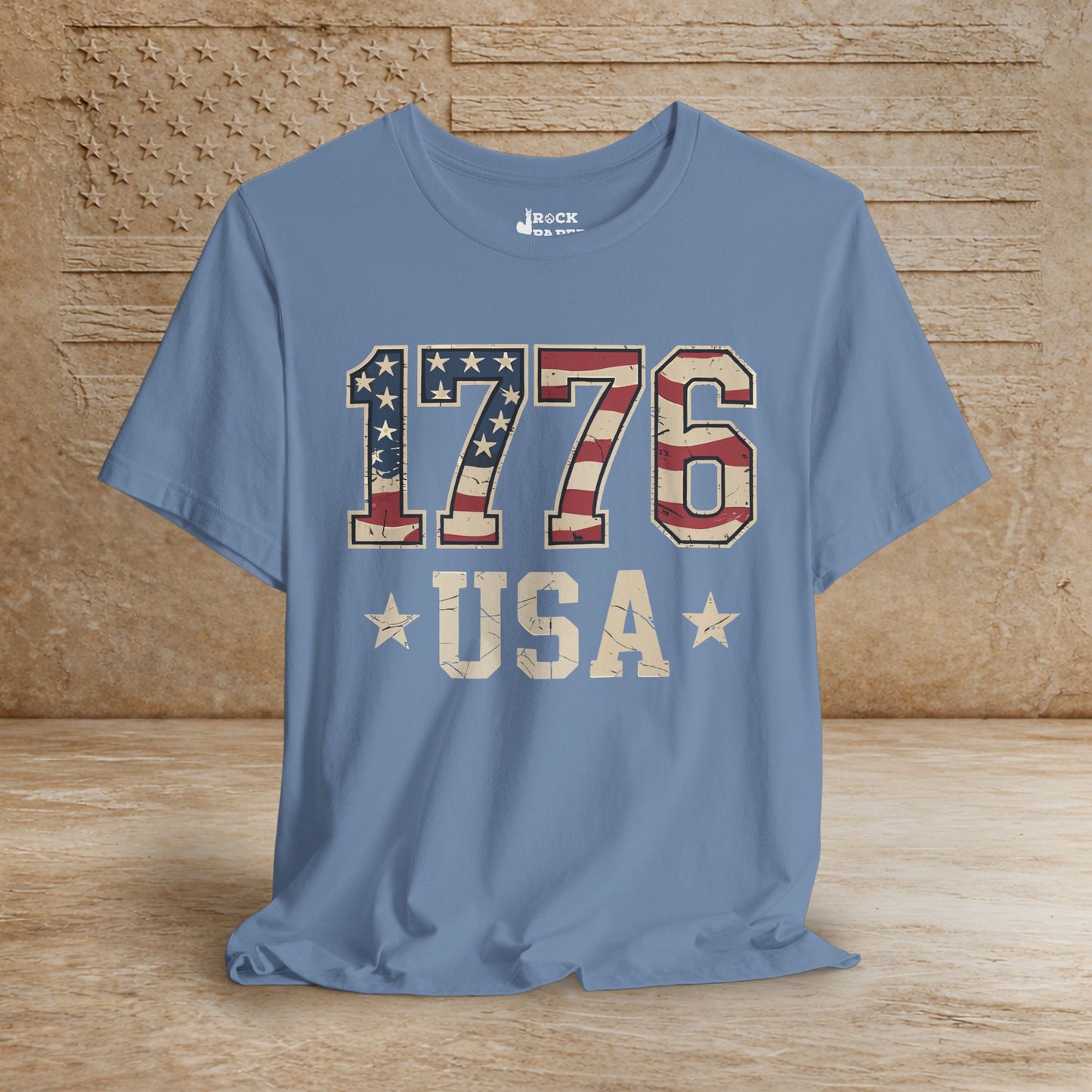 1776 USA Americana TShirt