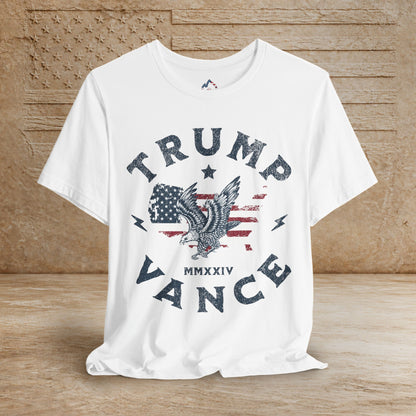 Trump Vance Lightning Bolt