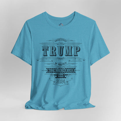 Trump Vintage Money T-Shirt