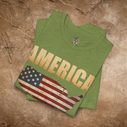 America Strong 💪