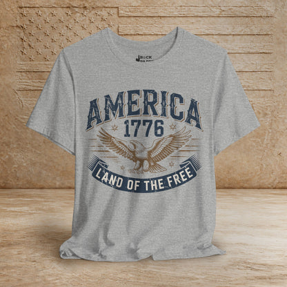 America 1776 Land of the Free