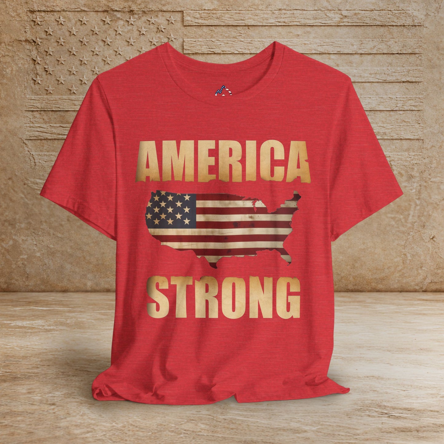 America Strong 💪