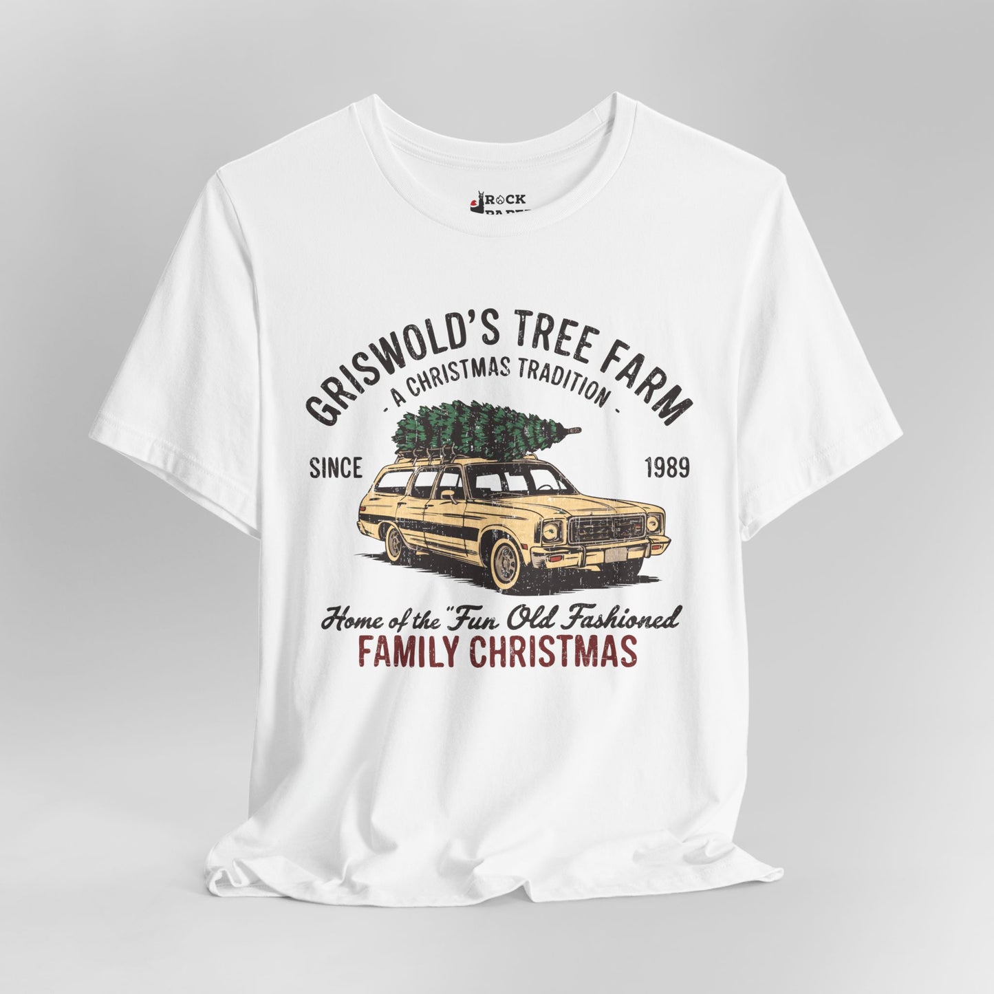 Griswold's Family Christmas T-Shirt