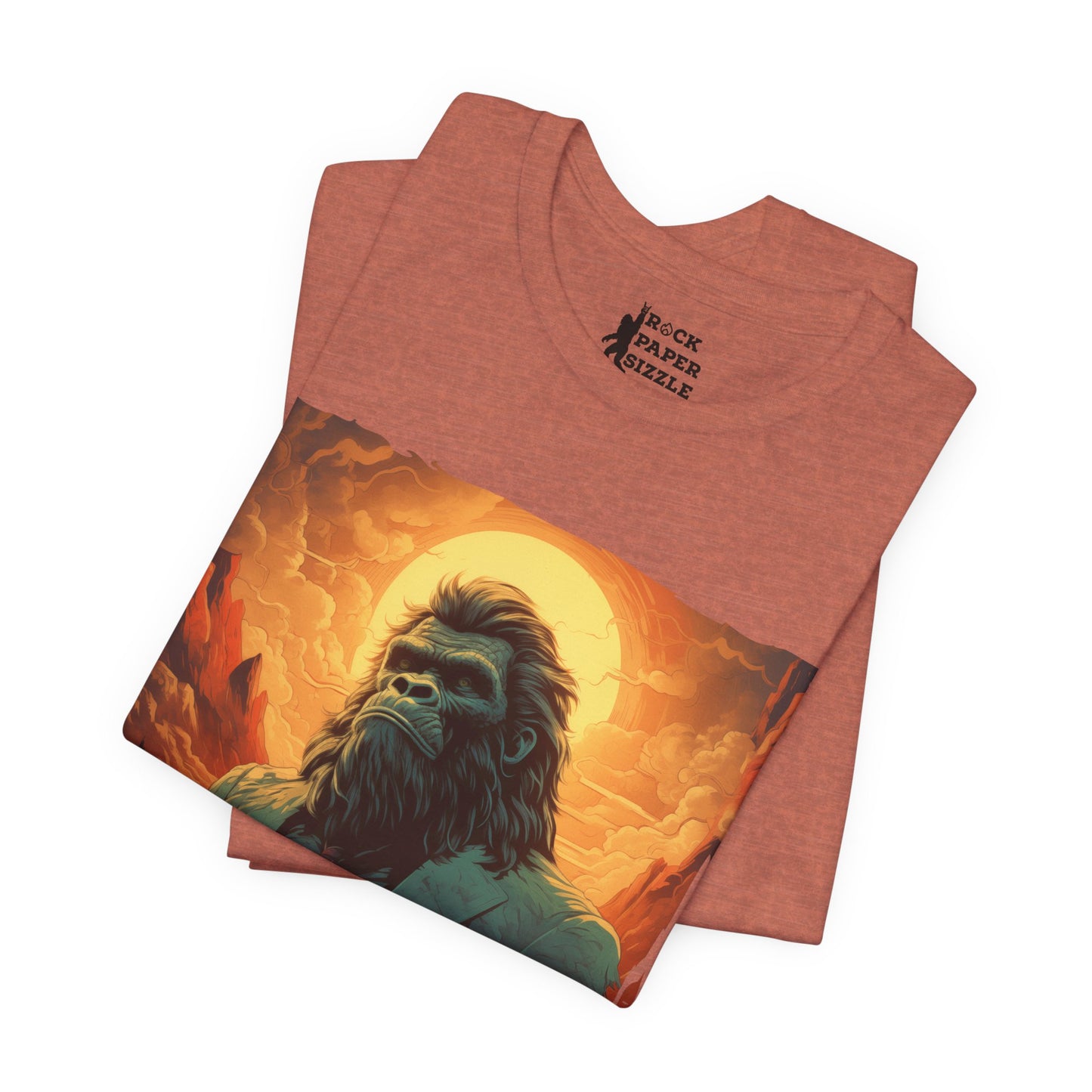 Boss Squatch T-Shirt