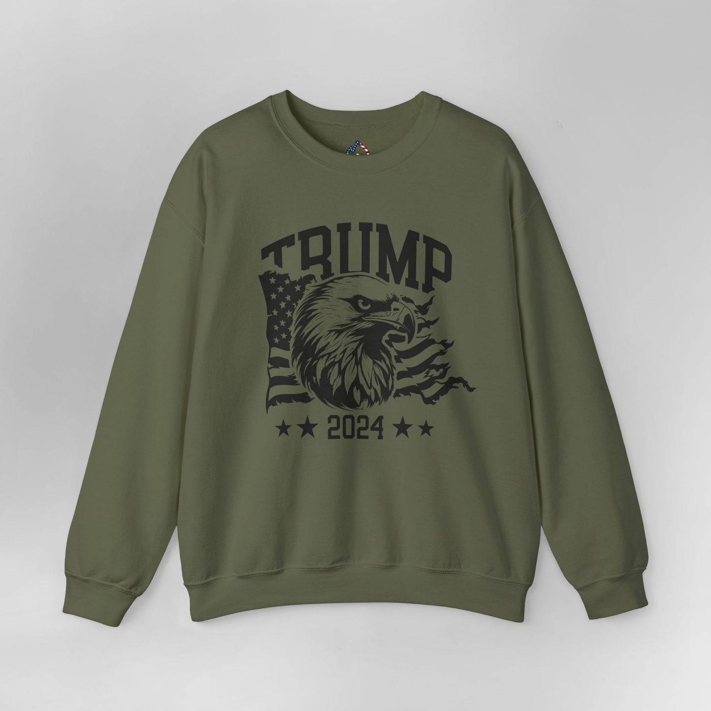 Trump Eagle Sweatshirt