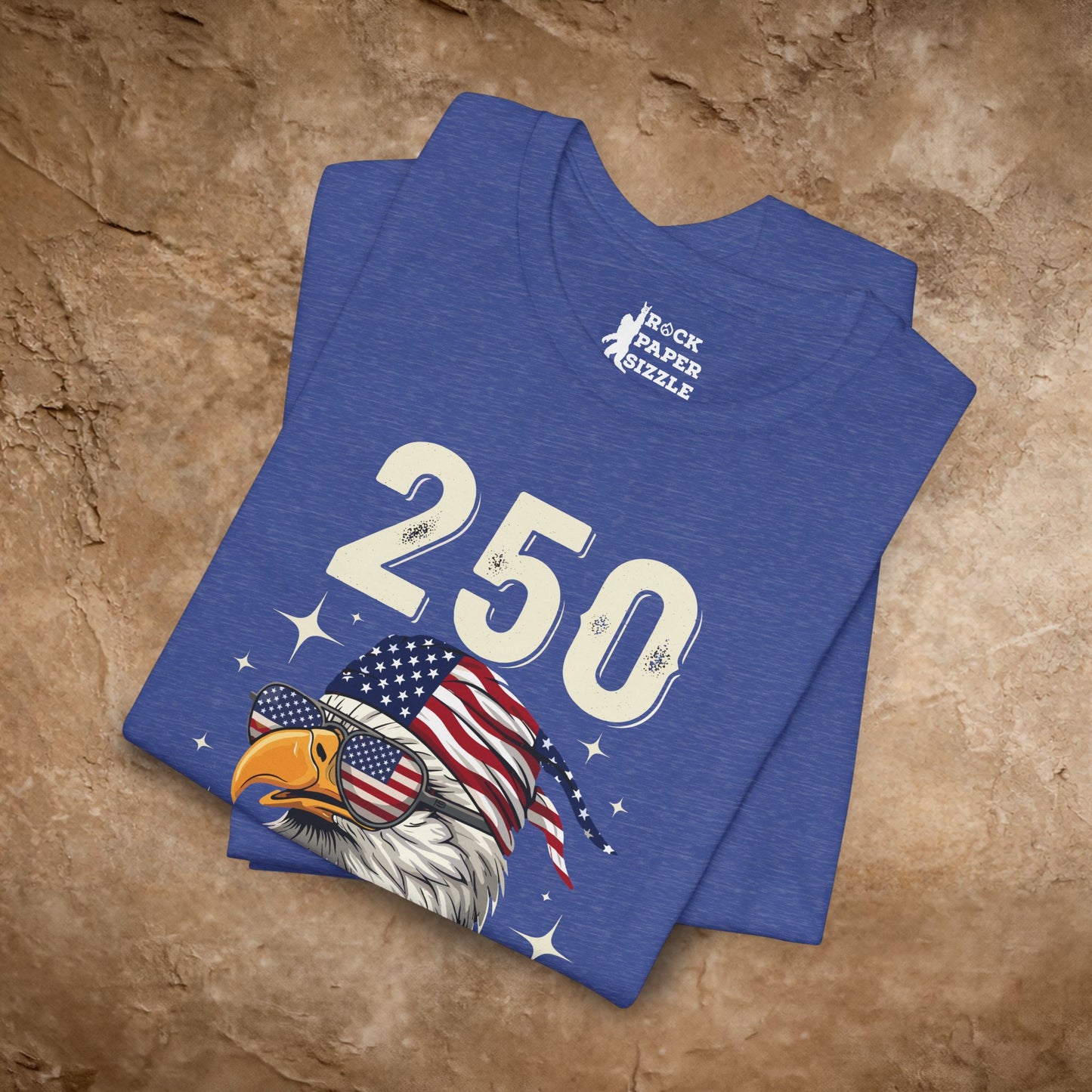 250th Anniversary American Eagle Freedom