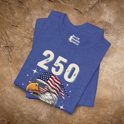 250th Anniversary American Eagle Freedom