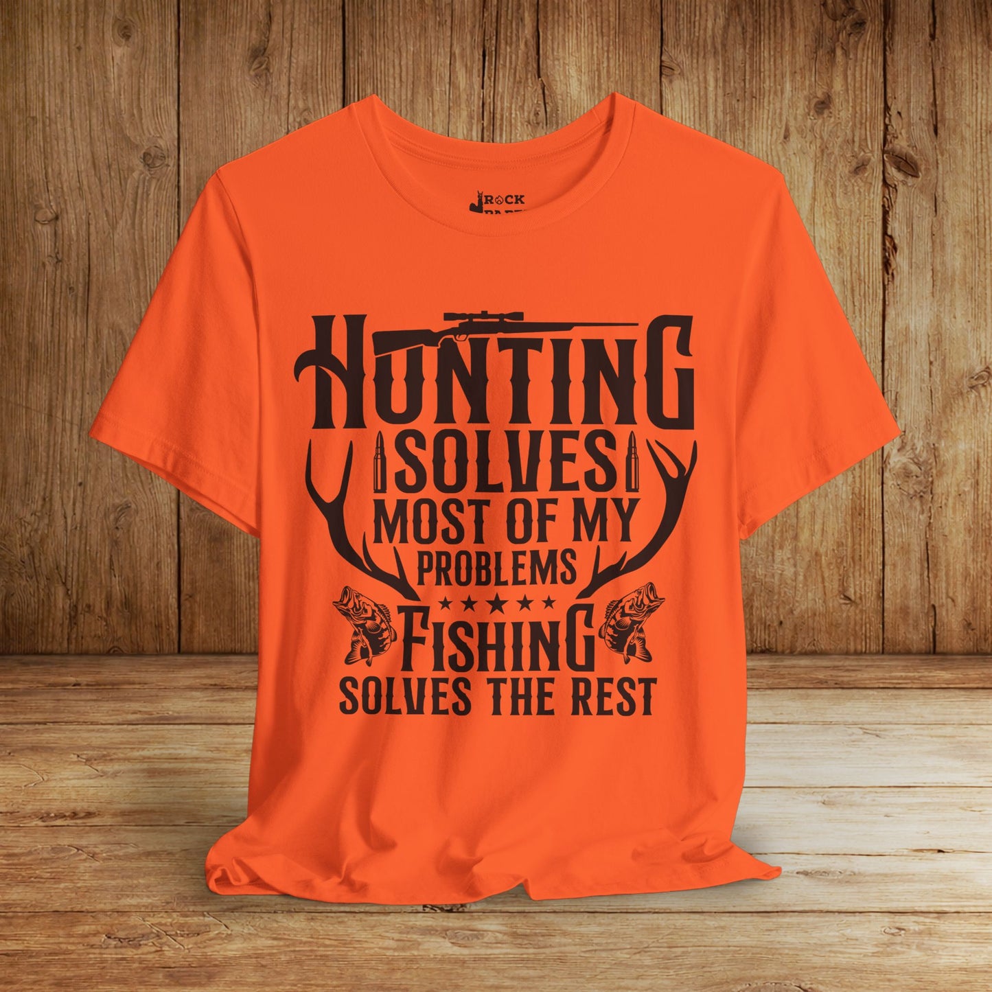 No Problems Hunting