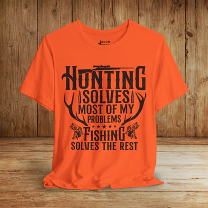 No Problems Hunting