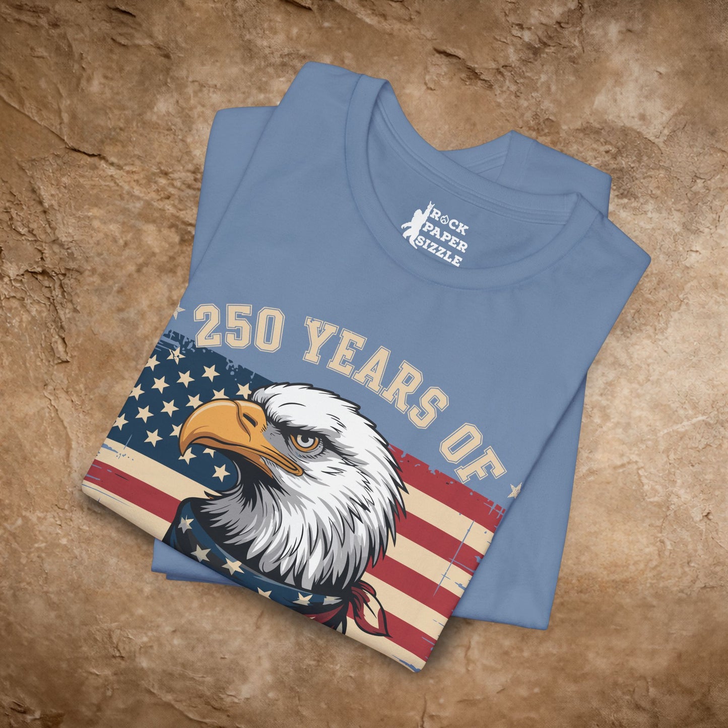 250 Years of Freedom 🦅