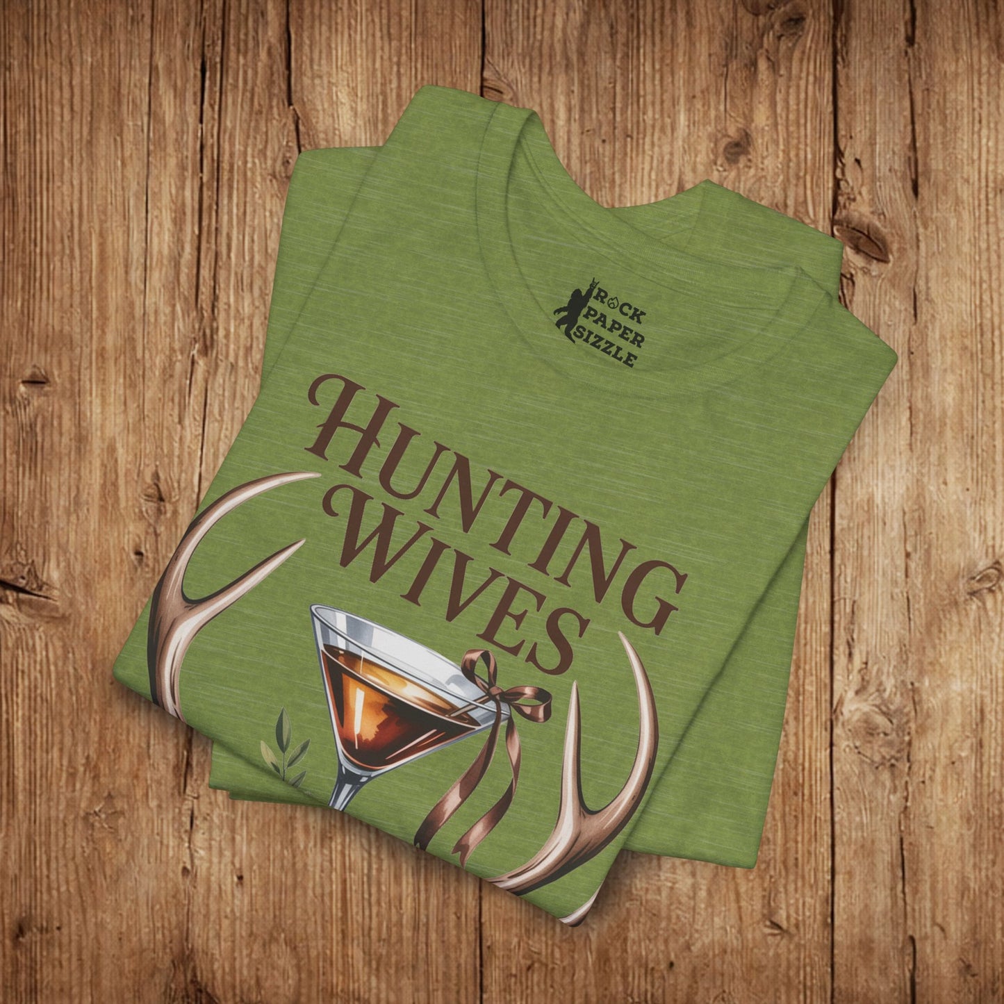 Hunting Wives Social Club