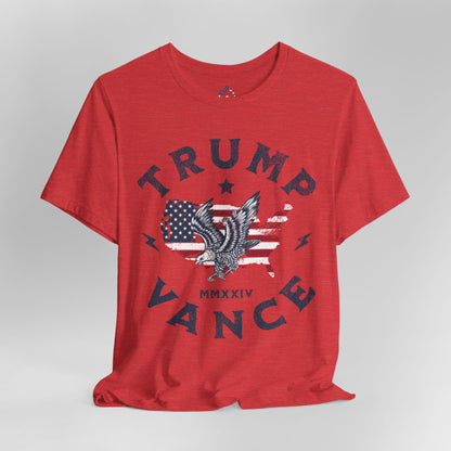 Trump Vance Lightning Bolt