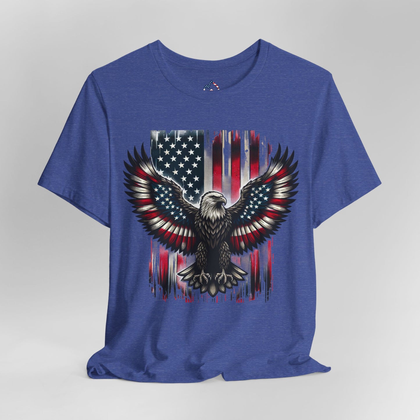 Distressed Eagle T-Shirt