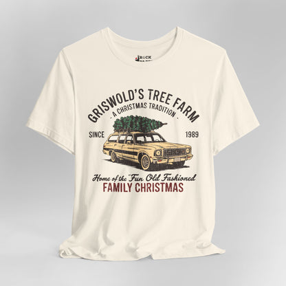 Griswold's Family Christmas T-Shirt