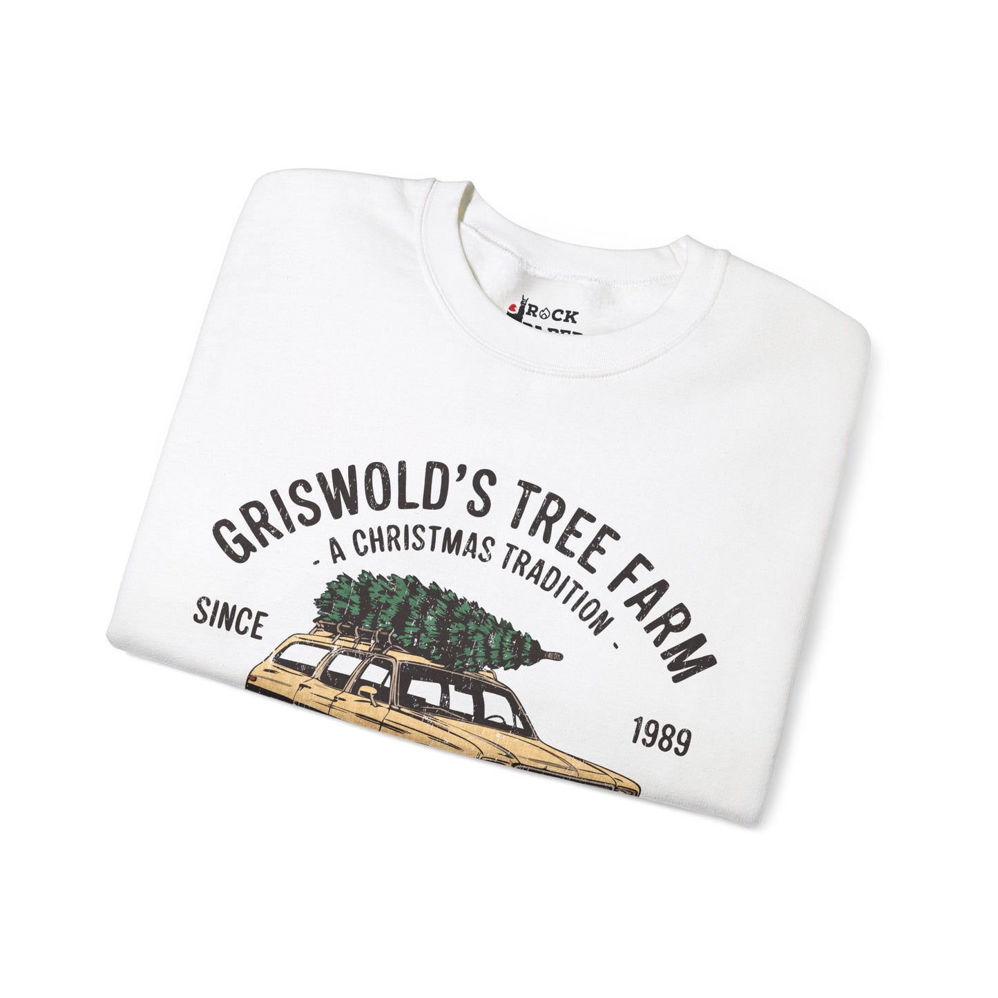 Griswold's Family Christmas Sweatshirt