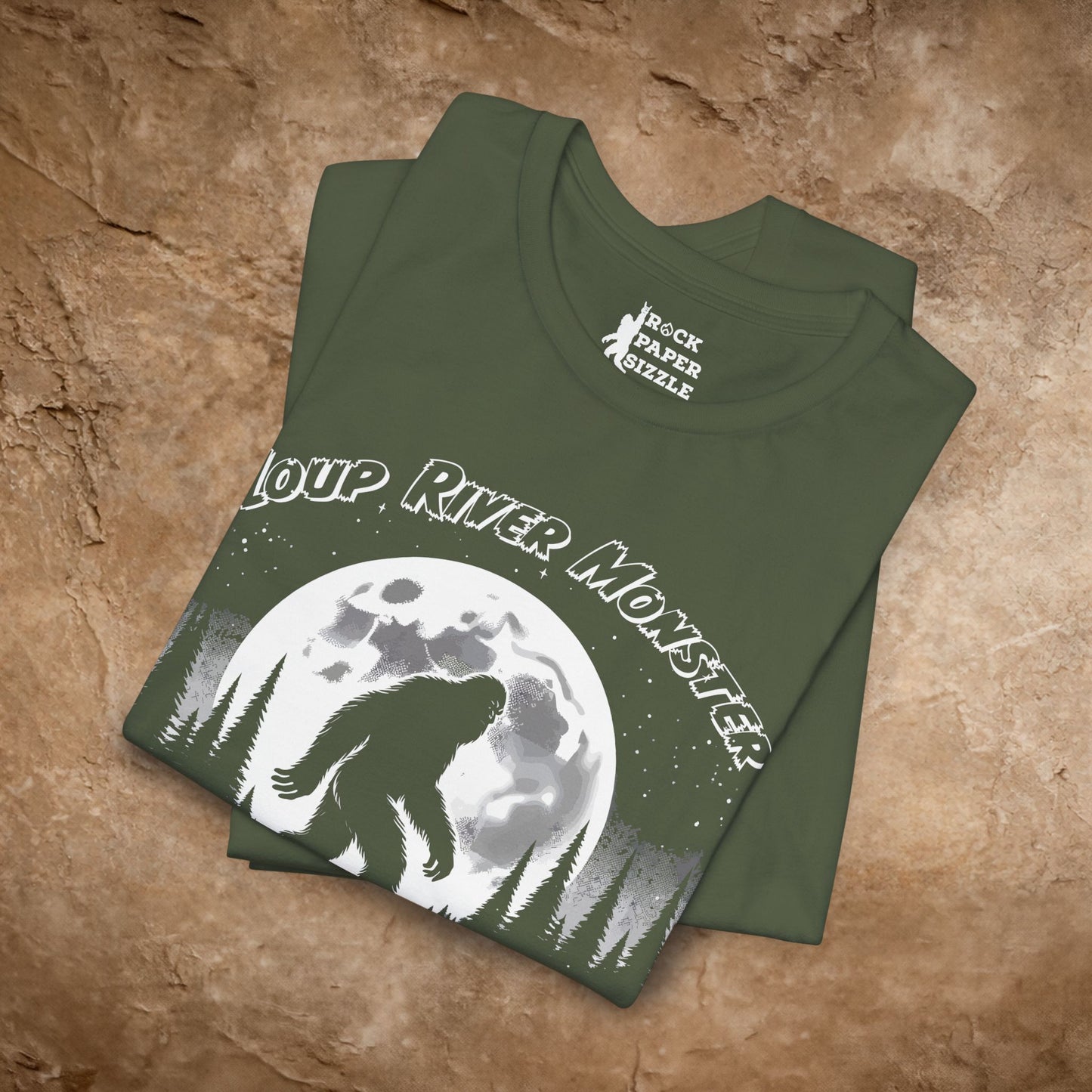 Loup River Monster