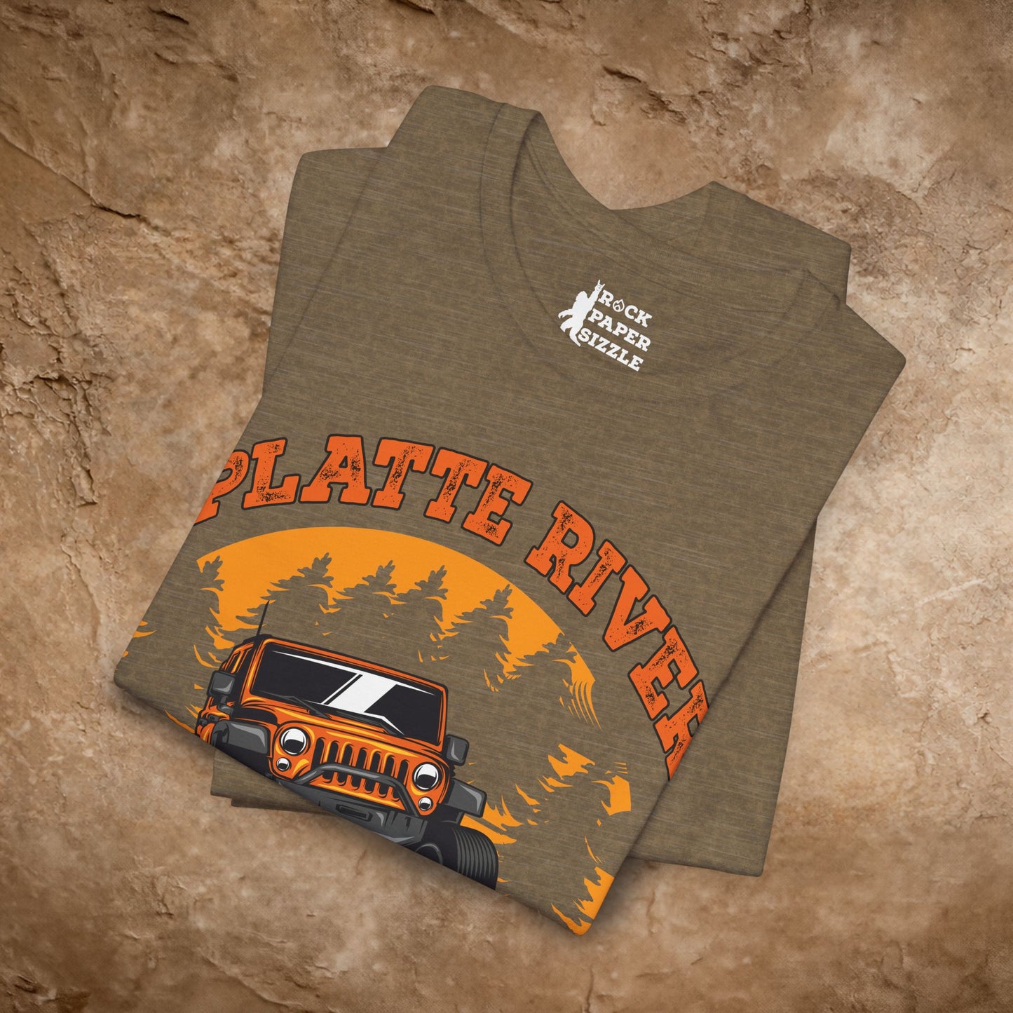Platte River Crawlin'